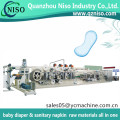 Kotex Panty Liners Making Machine